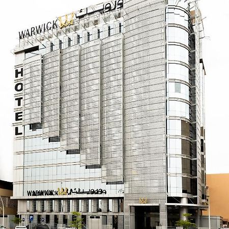 Warwick Riyadh Al Wezarat Riade Exterior foto