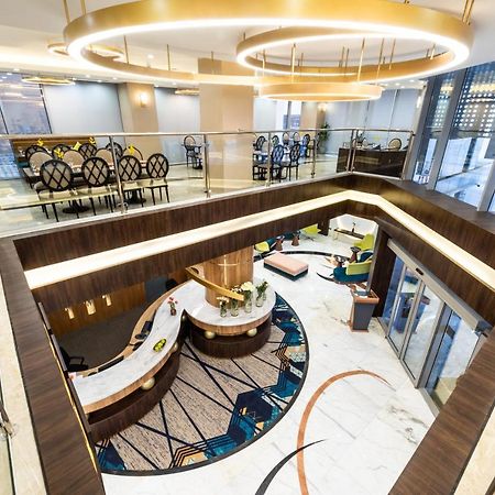 Warwick Riyadh Al Wezarat Riade Exterior foto