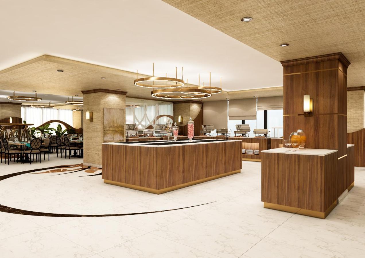 Warwick Riyadh Al Wezarat Riade Exterior foto