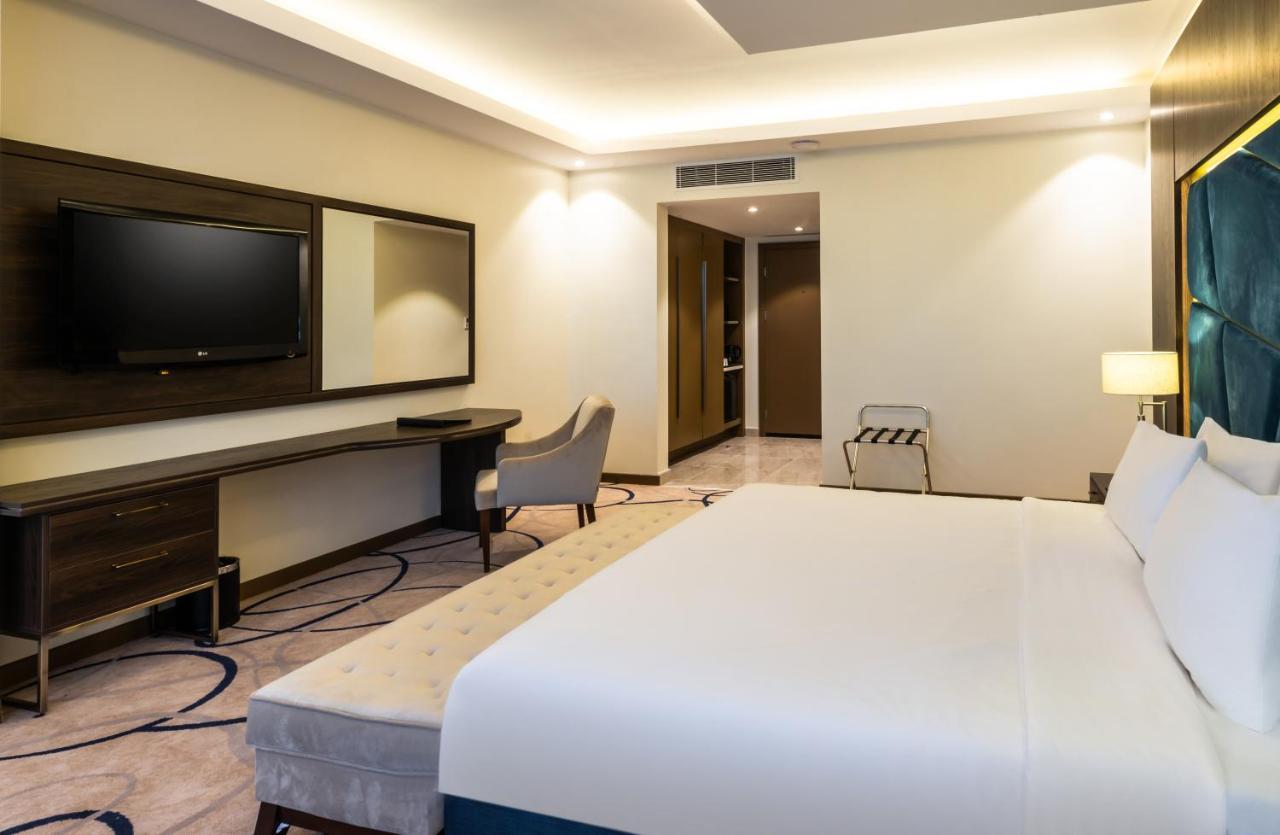 Warwick Riyadh Al Wezarat Riade Exterior foto