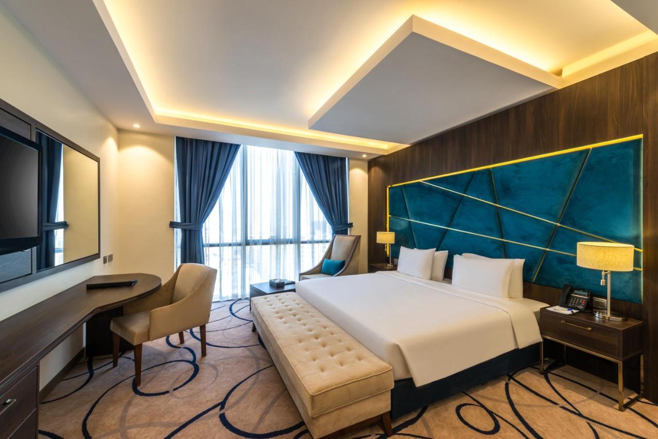 Warwick Riyadh Al Wezarat Riade Exterior foto