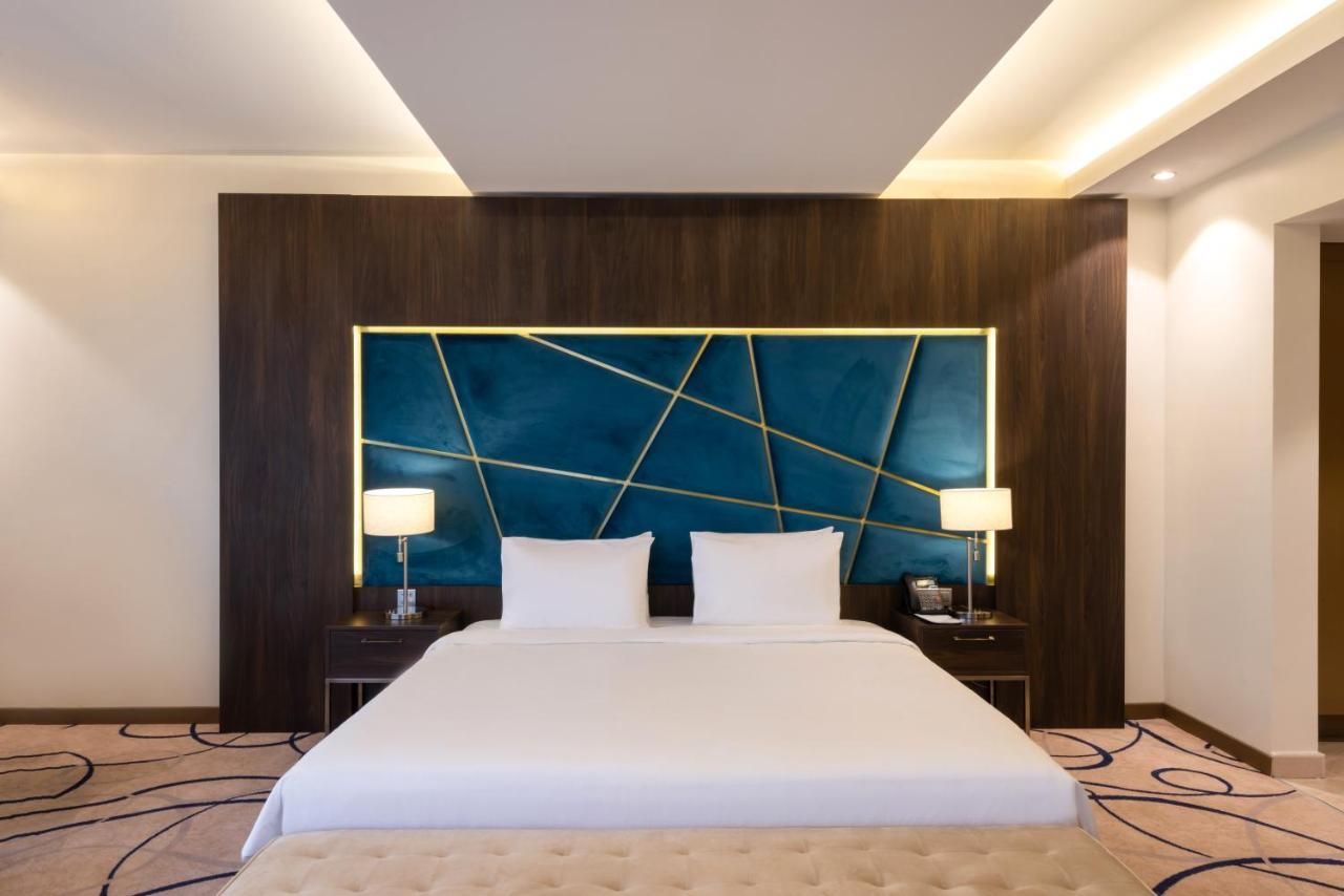 Warwick Riyadh Al Wezarat Riade Exterior foto