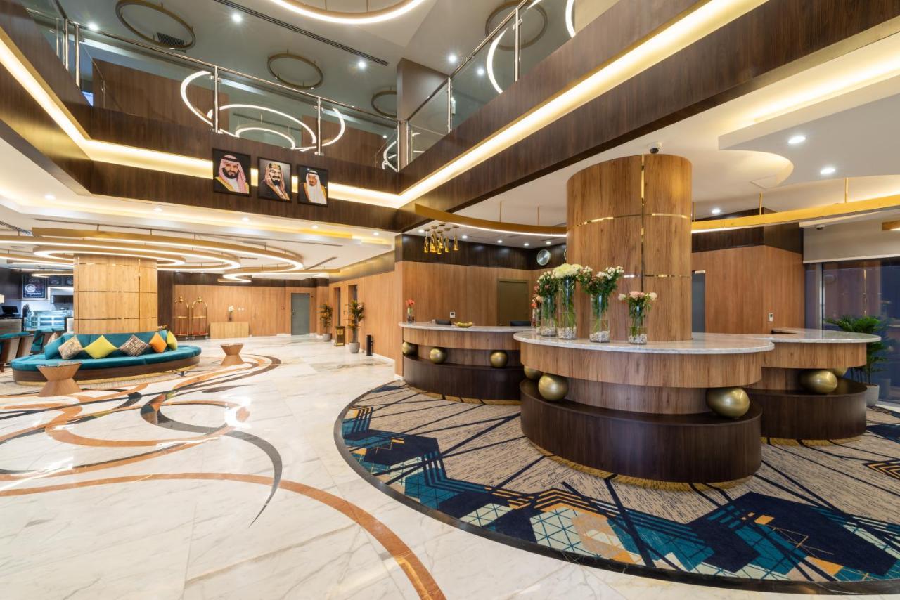 Warwick Riyadh Al Wezarat Riade Exterior foto