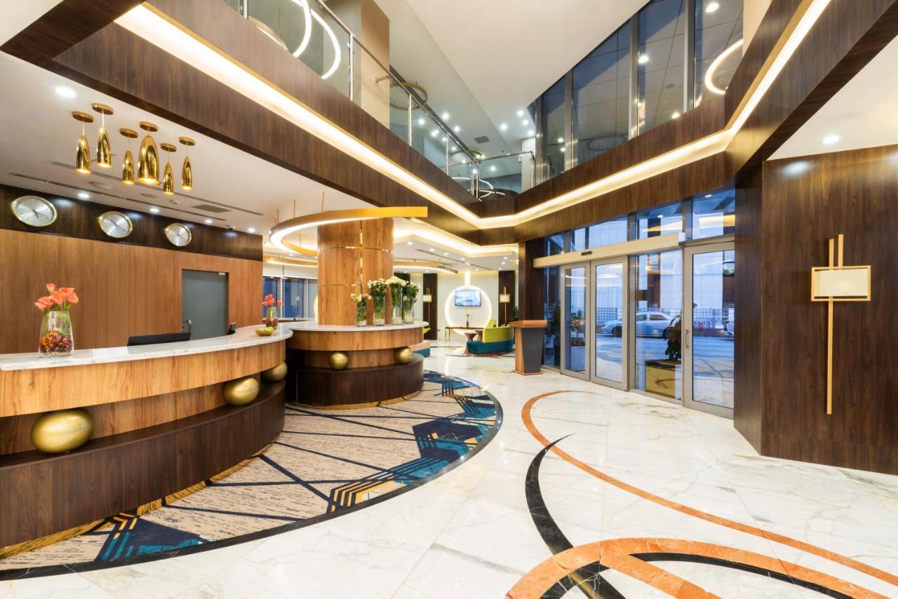 Warwick Riyadh Al Wezarat Riade Exterior foto