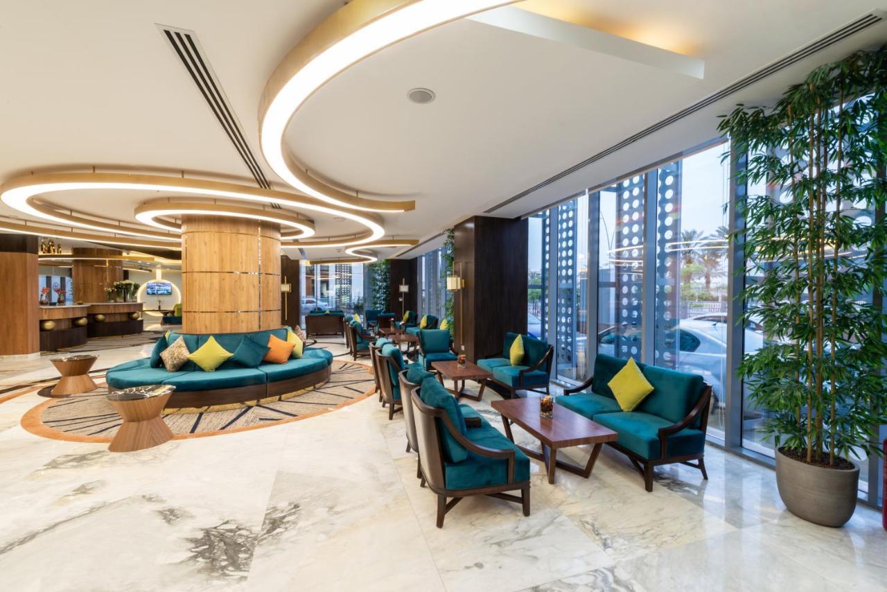 Warwick Riyadh Al Wezarat Riade Exterior foto