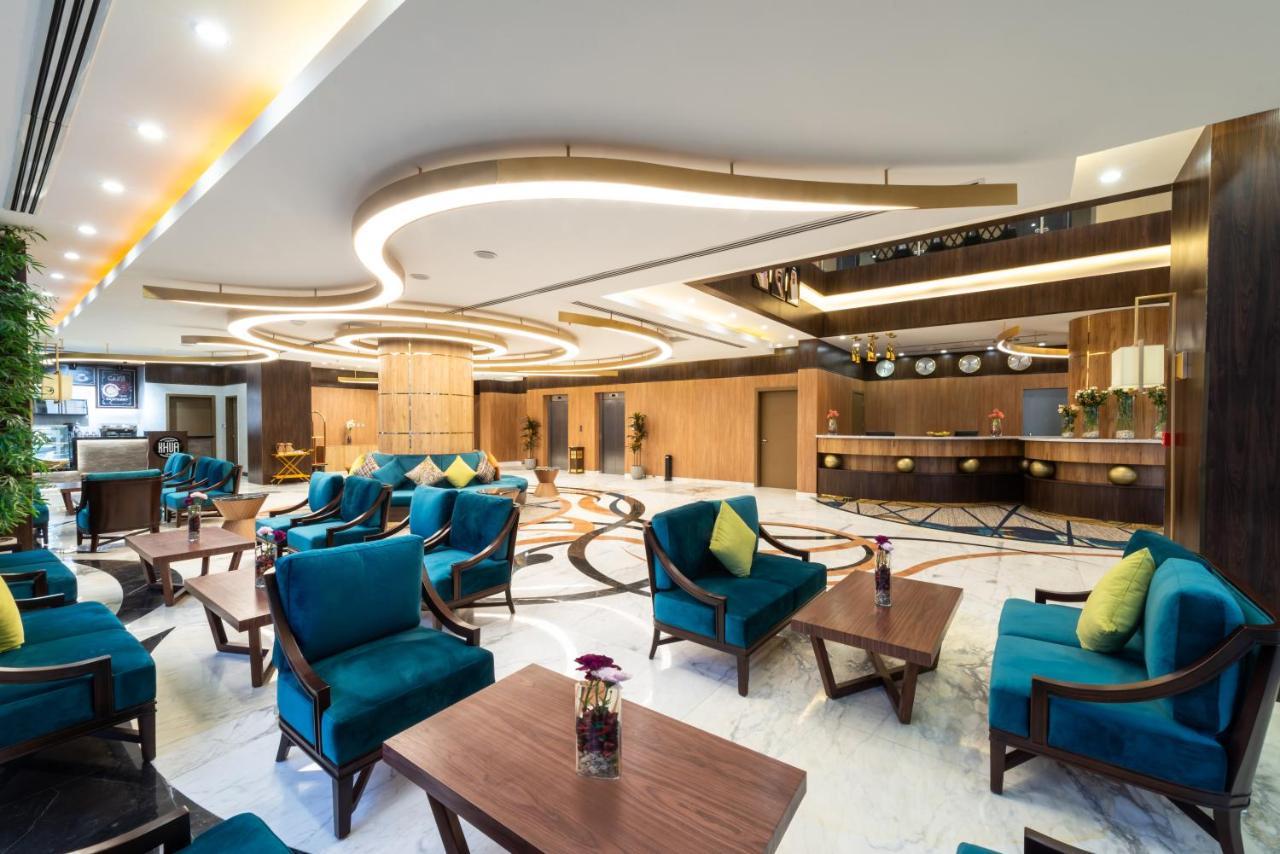 Warwick Riyadh Al Wezarat Riade Exterior foto