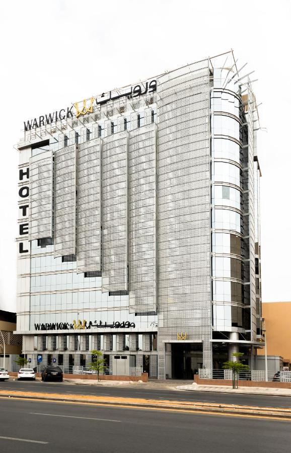 Warwick Riyadh Al Wezarat Riade Exterior foto