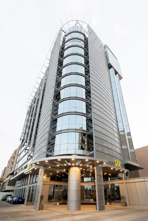 Warwick Riyadh Al Wezarat Riade Exterior foto