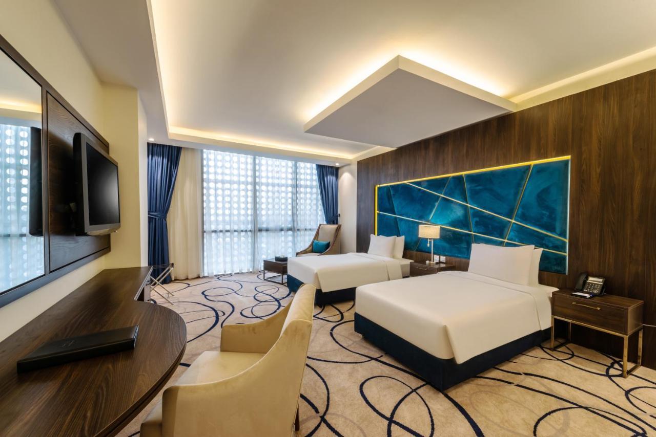 Warwick Riyadh Al Wezarat Riade Exterior foto