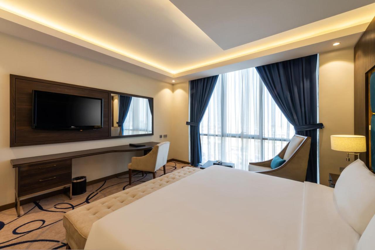 Warwick Riyadh Al Wezarat Riade Exterior foto